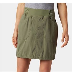 𝅺MOUNTAIN Hardwear Dynama skirt women size M